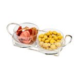 Petisqueira-de-Vidro-com-Suporte-Cromado-Wolff-com-2-Potes-133670