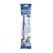 Caneta para Tecidos Azul Giotto