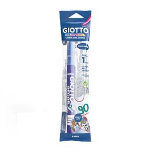 Caneta para Tecidos Azul Giotto