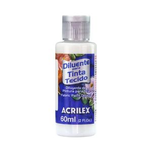 Diluente para Tinta de Tecido Acrilex 60ml