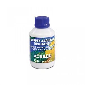 Verniz Acrílico Brilhante Acrilex 100ml