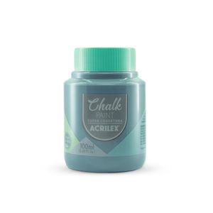 Tinta Chalk Paint Fosco Acrilex Tempestade 100ml