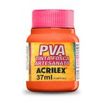 Tinta-PVA-Fosca-para-Artesanato-Acrilex-Laranja-37ml-133700