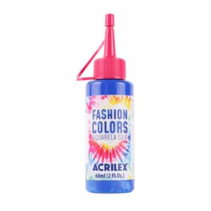 Tinta Aquarela Silk Acrilex Azul Celeste 60ml