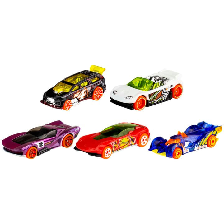 Carros-Basicos-Hot-Wheels-Mattel-com-5-unidades-Sortido-133793