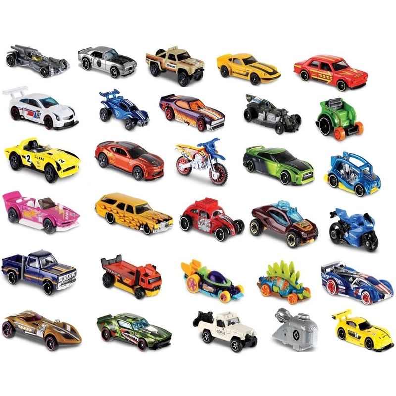 Carros-Basicos-Hot-Wheels-Mattel-Sortido-133797