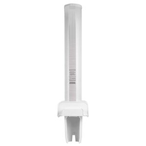 Dispenser Poupador de Copos Branco Goedert de 100ml a 200ml