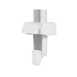 Dispenser Poupador de Copos Branco Goedert de 100ml a 200ml