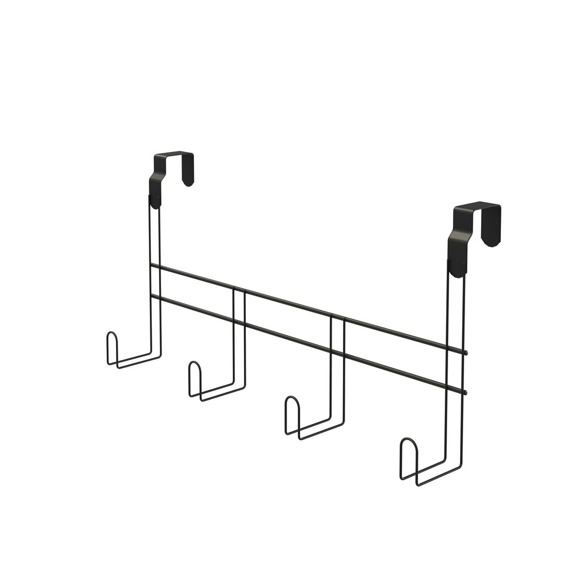 CabidedePortaMultiusoPretoStolf4Ganchos-134007