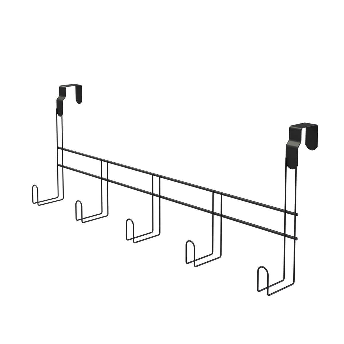 CabidedePortaMultiusoPretoStolf5Ganchos-134009