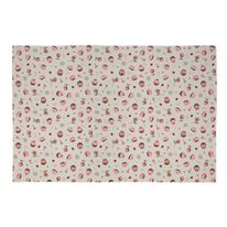 Toalha de Mesa Retangular Café da Manhã Teka 140cm x 250cm