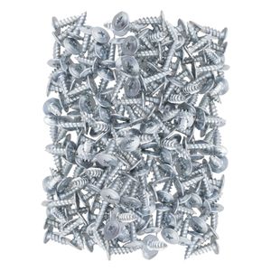 Parafuso 4,2mm x 13mm Flangeado Phillips Ponta Agulha Ciser com 100 unidades