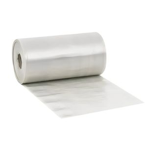 Rolo de Lona Plástica 100 Micras Transparente Plasfan 4m x 100m