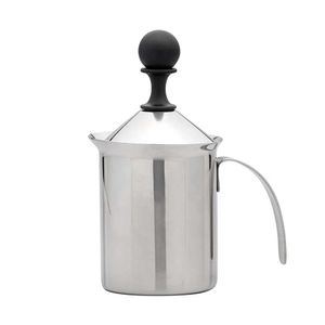 Espumador Manual em Inox Oxford 400ml