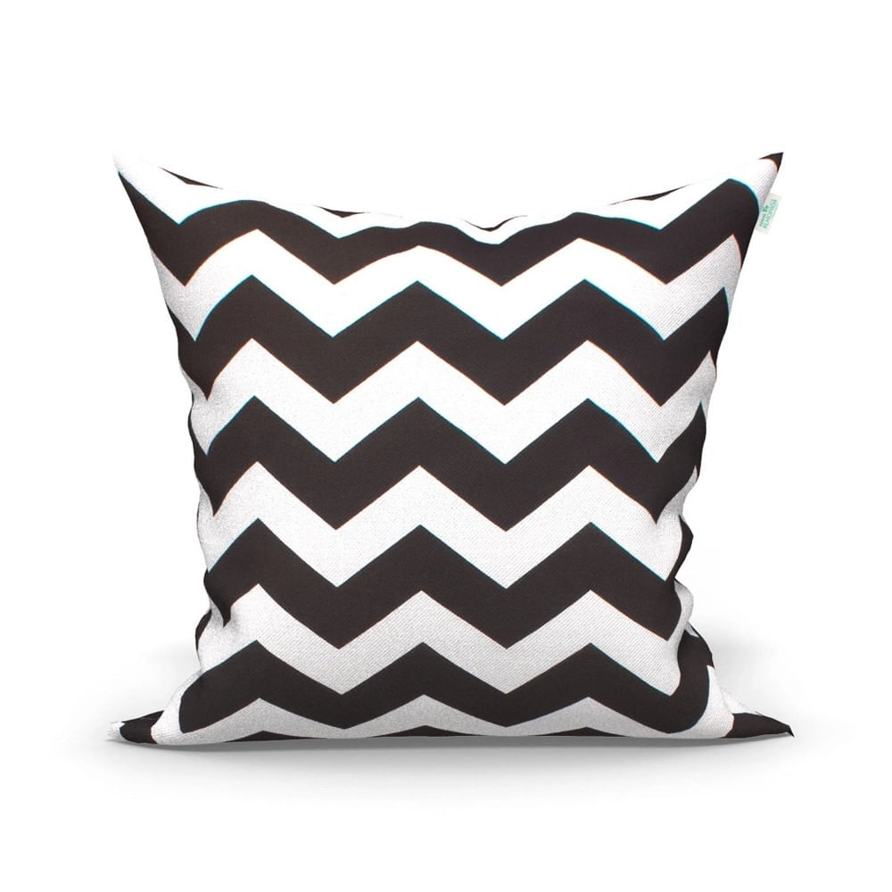 CapadeAlmofadaListradaTriangularJacquard43cmx43cm-134070