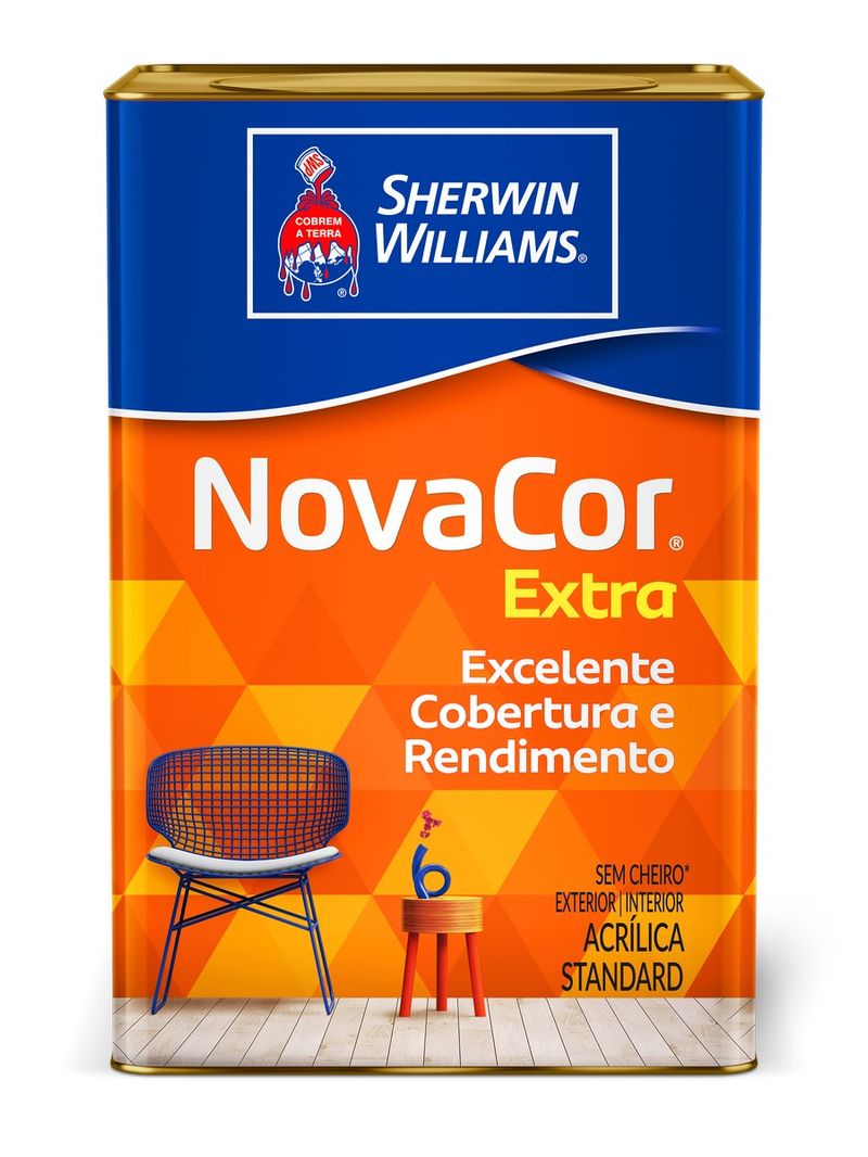 Tinta-Acrilica-Fosca-Sherwin-Williams-Novacor-18l-Amarelo-Canario-24265