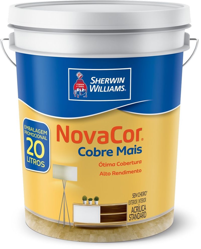 Tinta-Acrilica-Fosca-Sherwin-Williams-Novacor-20l-Branca-58898