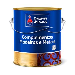 Fundo Branco Fosco para Madeira e Metais Sherwin Williams 3,6l