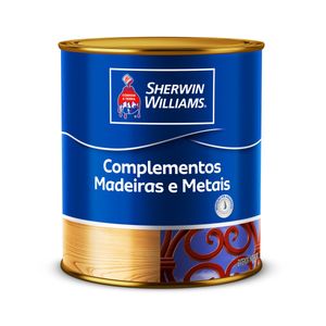 Fundo Branco Fosco para Madeira e Metais Sherwin Williams 900ml