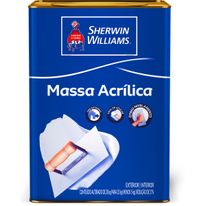 Massa Acrílica Sherwin Williams 18l