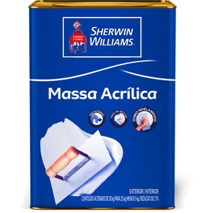 Massa Acrílica Sherwin Williams 18l