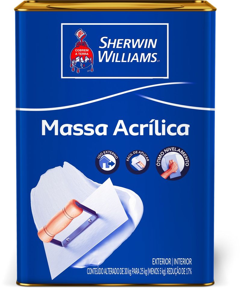 Massa-Acrilica-Sherwin-Williams-18l-41579