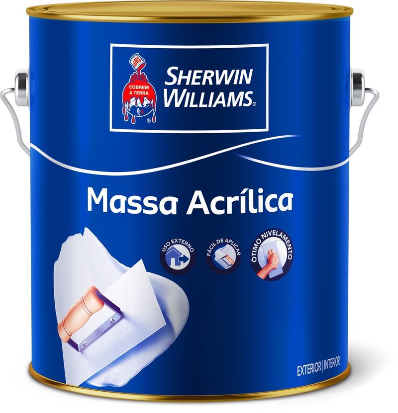 Massa-Acrilica-Sherwin-Williams-36l-41559