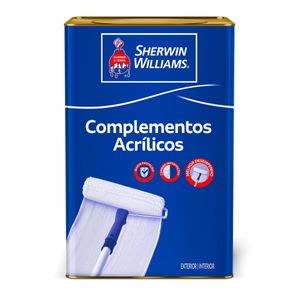 Selador Acrílico Pigmentado Sherwin Williams 18l