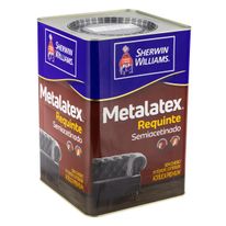 Tinta Acrílica Semiacetinada Sherwin Williams Metalatex 18l Branca