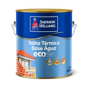 Tinta Impermeabilizante para Telha Sherwin Williams Metalatex 3,6l Cerâmica Telha