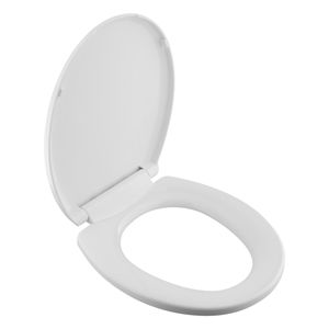 Assento Sanitário Soft Close Tigre Smart PP Branco