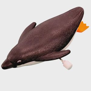 Pinguim à Corda Banho do Bebê Acquanimais Etitoys