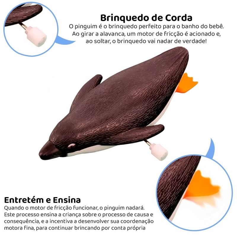 Pinguim-a-Corda-Banho-do-Bebe-Acquanimais-Etitoys-134149