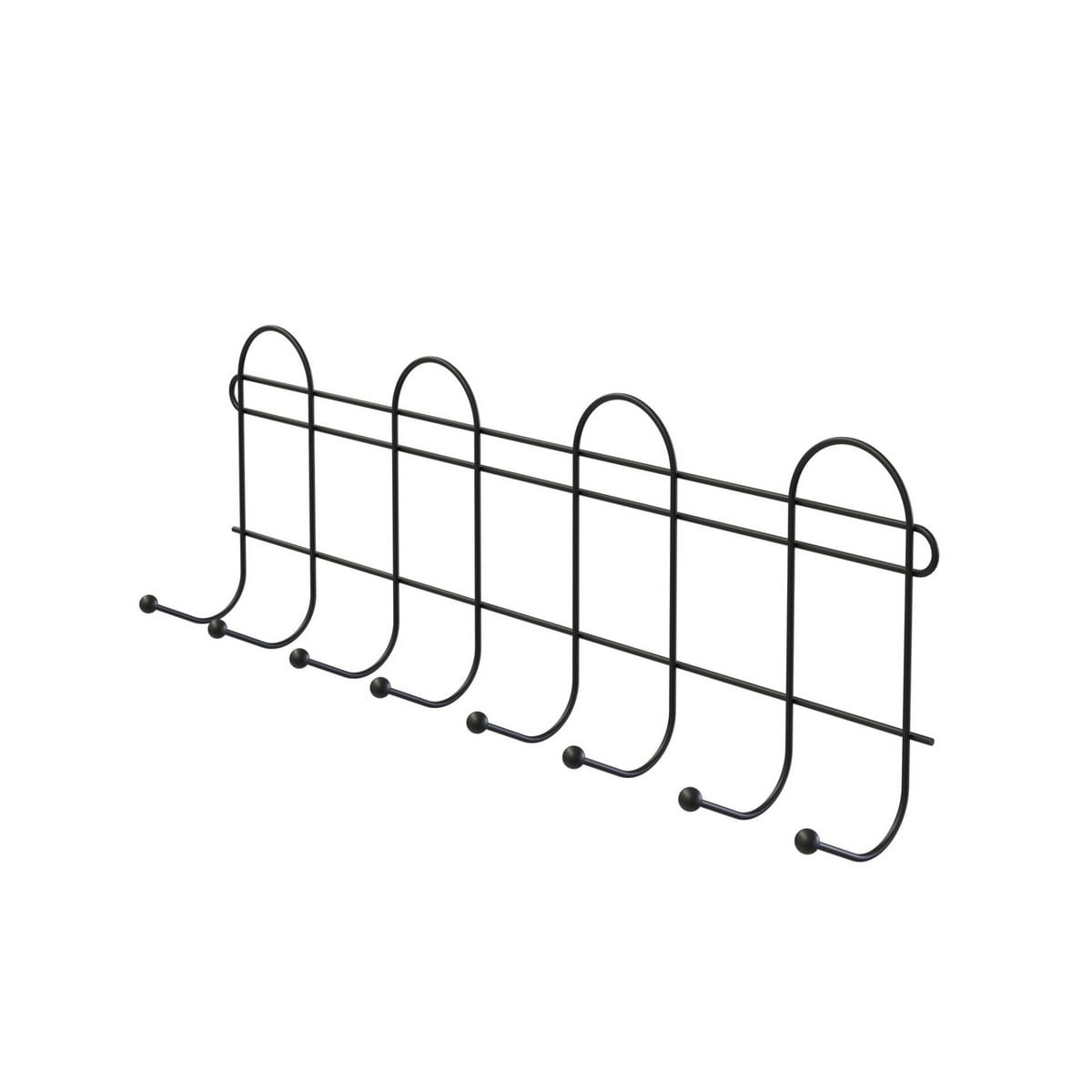 CabideMultiusoPretoStolf8Ganchos-134174