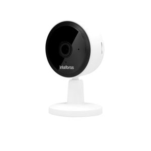 Câmera de Segurança IM1 HD com Conexão Wi-Fi Intelbras Bivolt