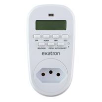 Timer Temporizador Digital Exatron