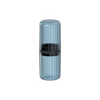 Porta Escova Dental Groove Ou Azul Gracial