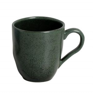 Caneca de Cerâmica Stoneware Orgânico Arauco Porto Brasil 273ml