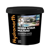 Resina Impermeabilizante Base D'Água Hydronorth 900ml Incolor