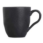 Caneca-de-Ceramica-Stoneware-Organico--Porto-Brasil-Preto-Matte-273ml-132917