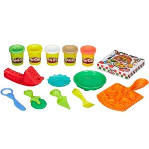 Conjunto de Massinhas Festa da Pizza Hasbro