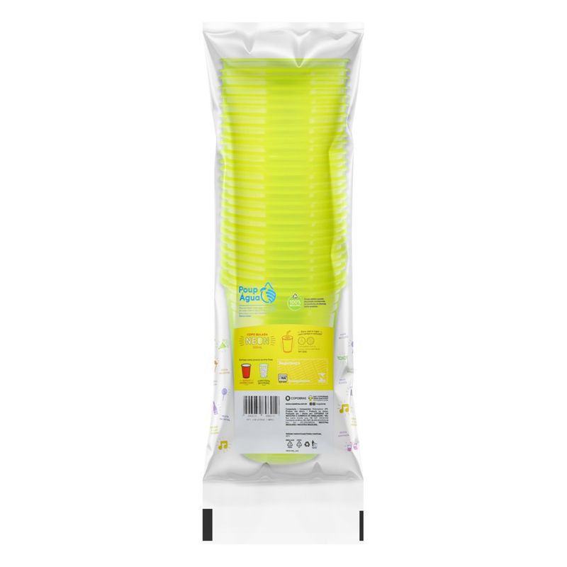 Copo-Plastico-Amarelo-Copobras-300ml-25-pecas-18686