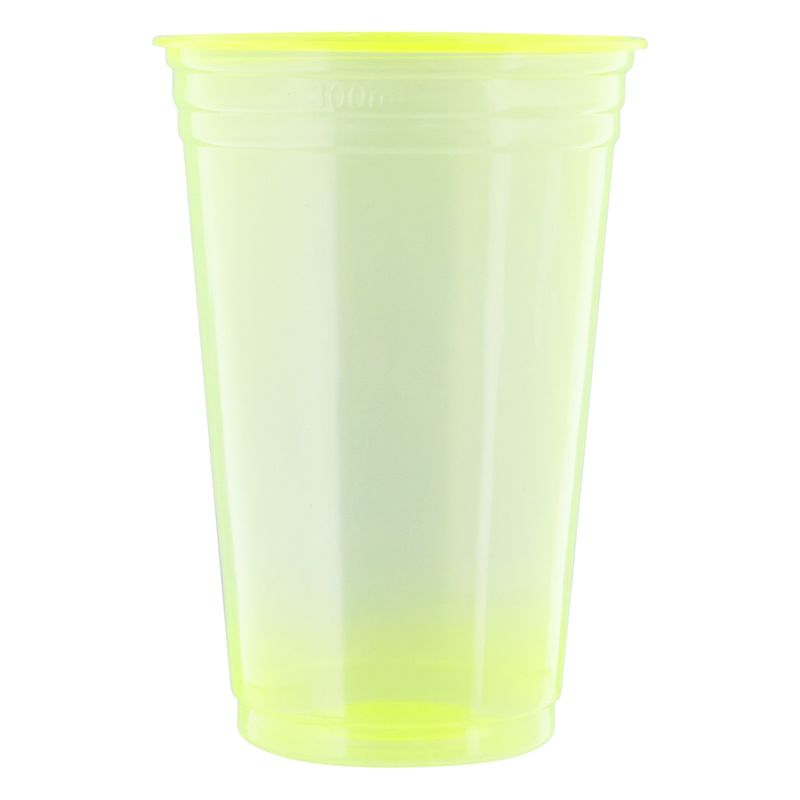 Copo-Plastico-Amarelo-Copobras-300ml-25-pecas-18690