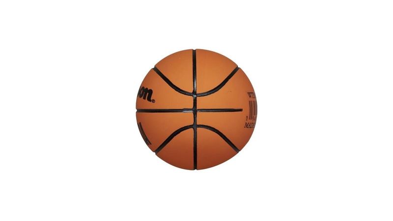 Bola de Basquete Wilson  Milium Tem de Tudo - Milium tem de tudo