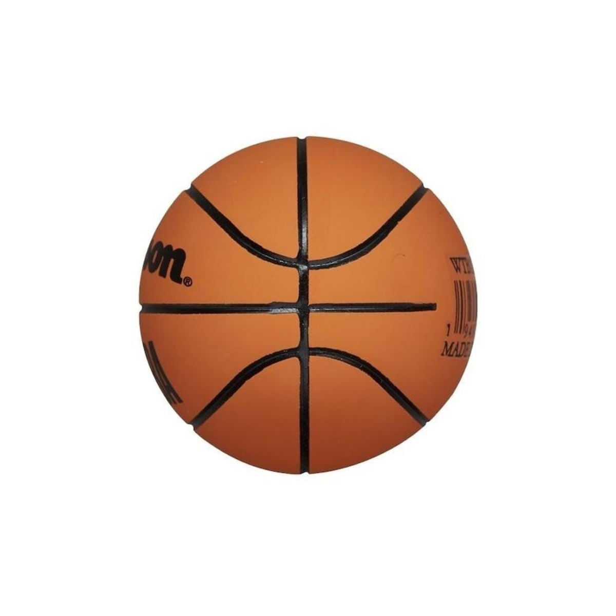 Bola Basquete Mini NCAA Wilson  Maior Barato Esportes - Ser barato é o  nosso esporte.