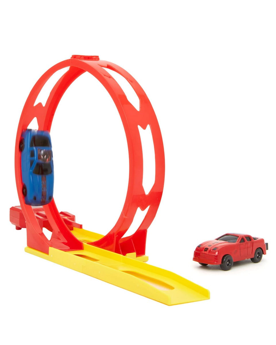 Pista Hot Wheels Mattel  Milium Tem de Tudo - Milium tem de tudo