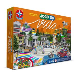 Jogo da Vida 2 Estrela