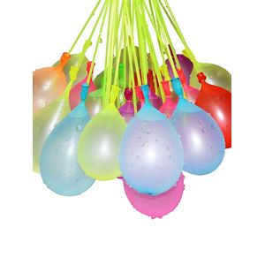 Balão de Água Water Balloons Art Brink com 37 balões