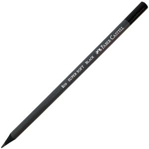 Lápis Preto Super Soft Faber Castell