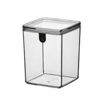 Pote Hermético Cristal sem Trava Crippa 1,5l